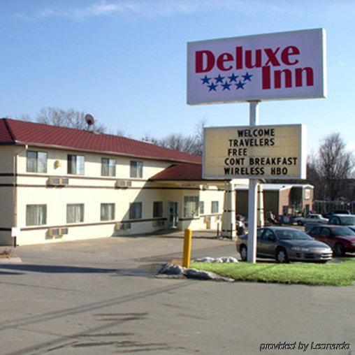 Deluxe Inn Nebraska City Exterior foto