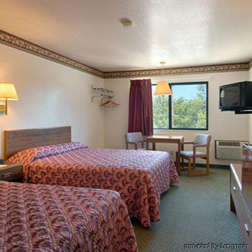 Deluxe Inn Nebraska City Zimmer foto
