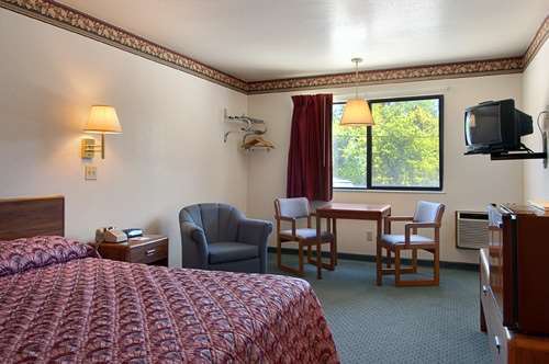 Deluxe Inn Nebraska City Zimmer foto